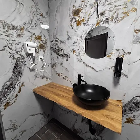 Casa vacanze почивна база синьо лято Blue Summer