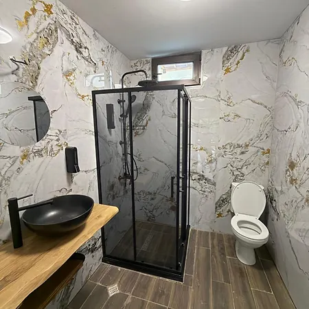 почивна база синьо лято Blue Summer Casa vacanze *