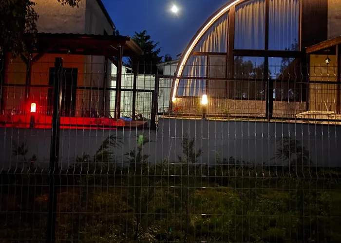 почивна база синьо лято Blue Summer Nyaraló