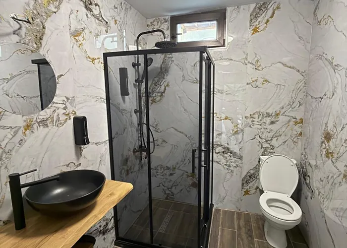 почивна база синьо лято Blue Summer Nyaraló *