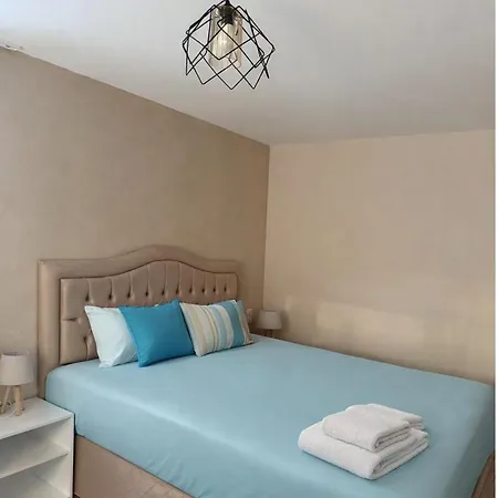 почивна база синьо лято Blue Summer Vakantiehuis
