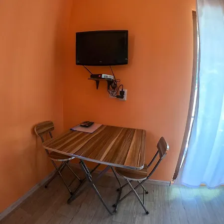 почивна база синьо лято Blue Summer Vakantiehuis Tsarevo